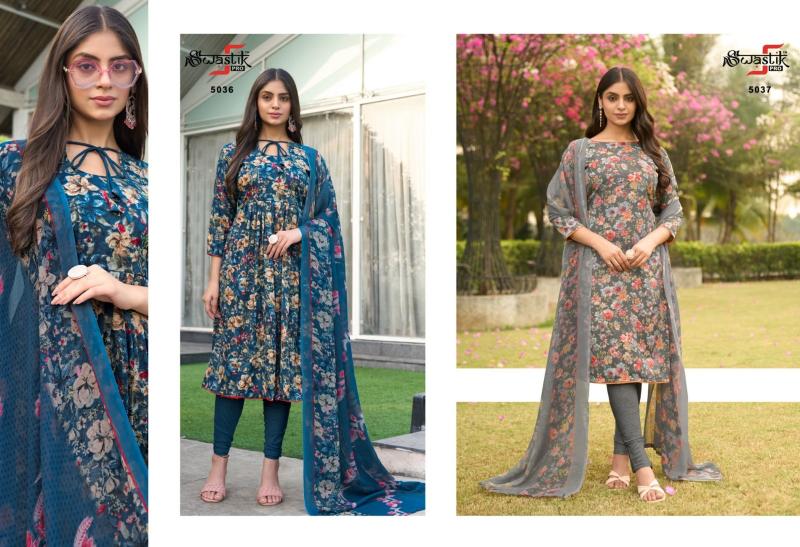 Anmol Tex Swastik Pro Vol 51