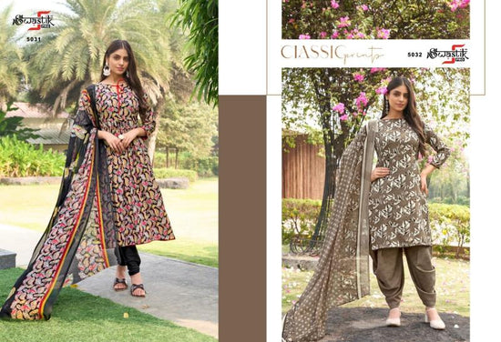 Anmol Tex Swastik Pro Vol 51