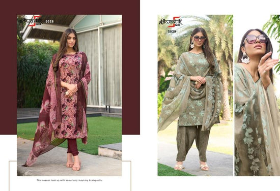 Anmol Tex Swastik Pro Vol 51