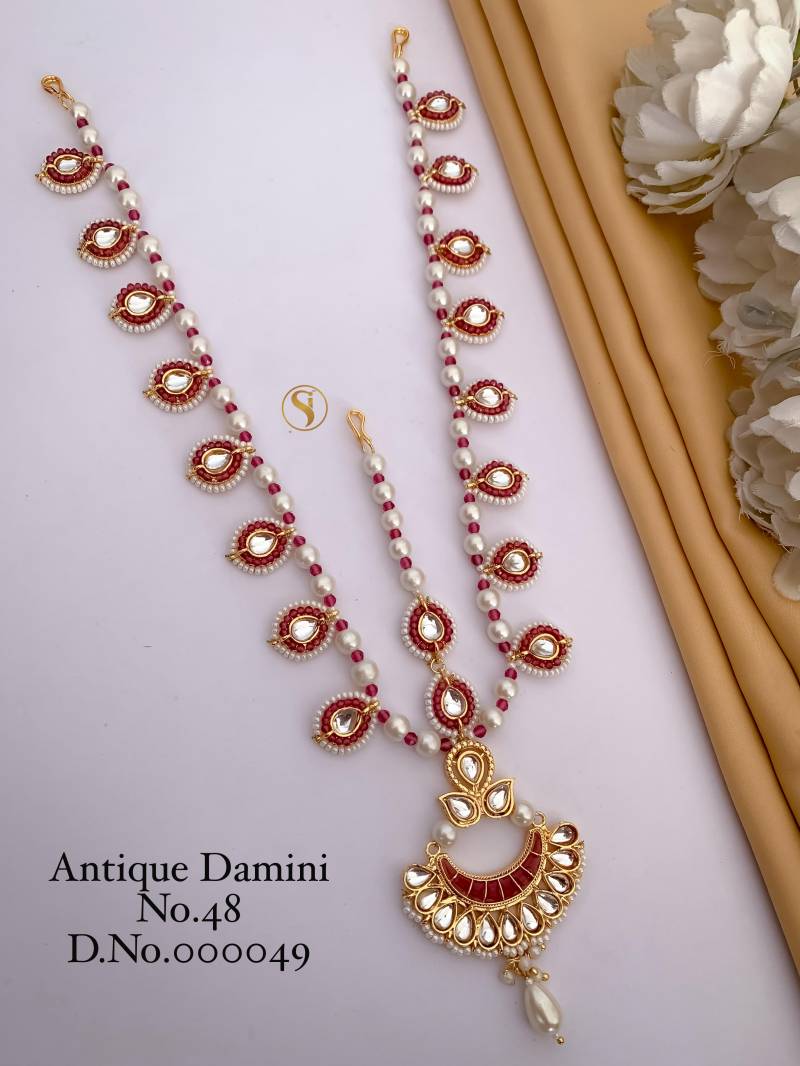 Antique Damini 1