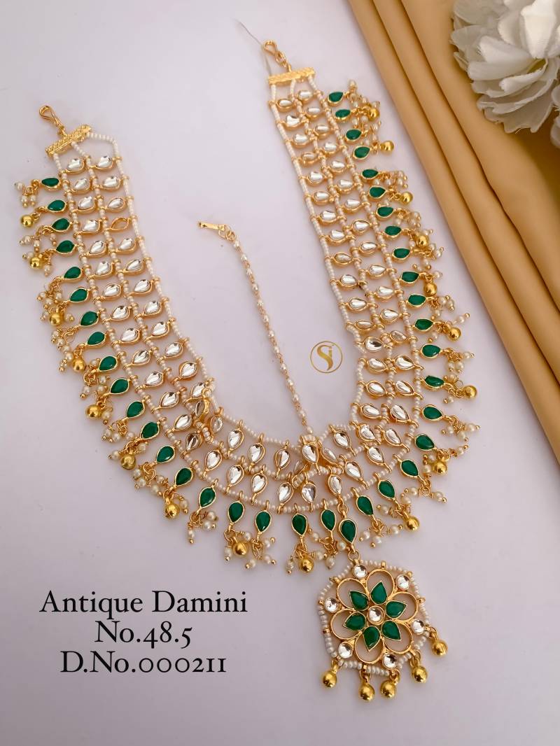 Antique Damini 1