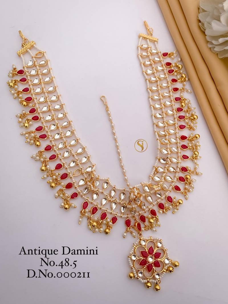 Antique Damini 1