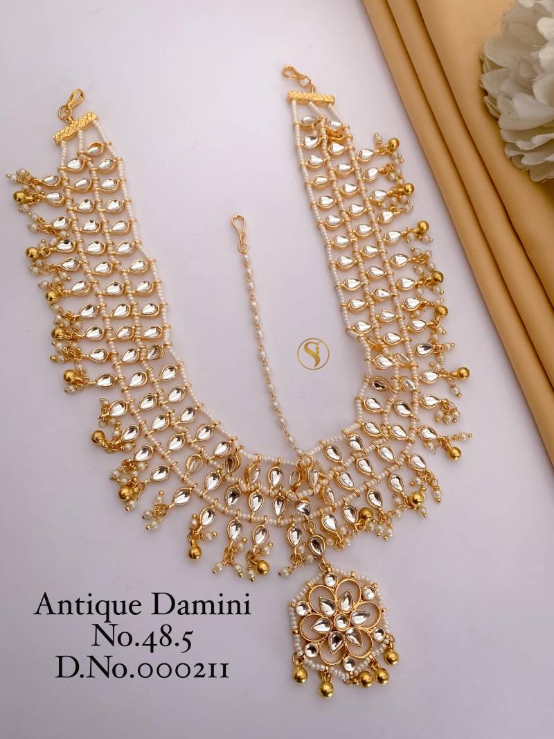 Antique Damini 1