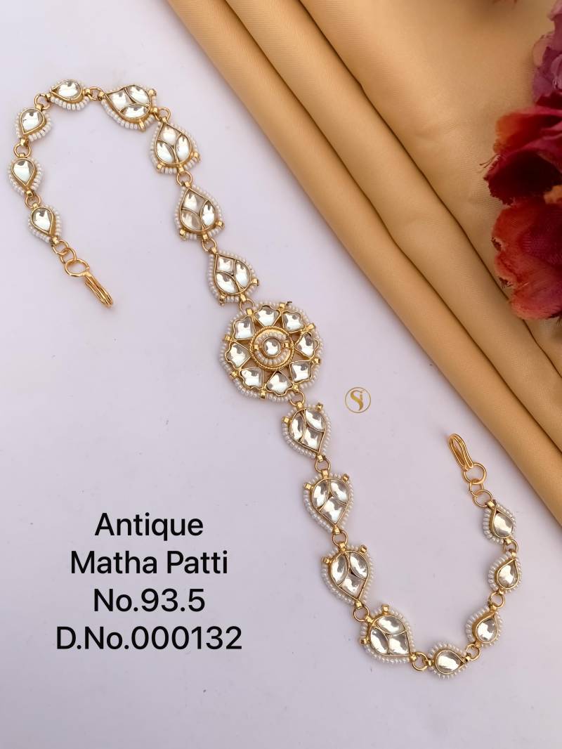 Antique Moti Matha Patti 3