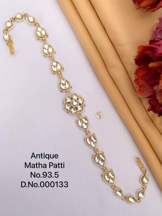 Antique Moti Matha Patti 3