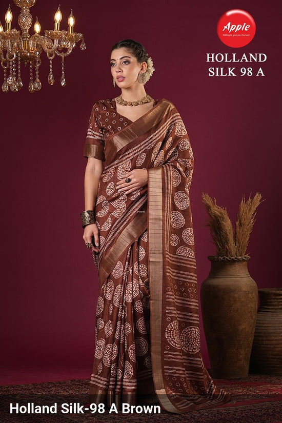 Apple Holland Silk 98 - Amrah Wholesale