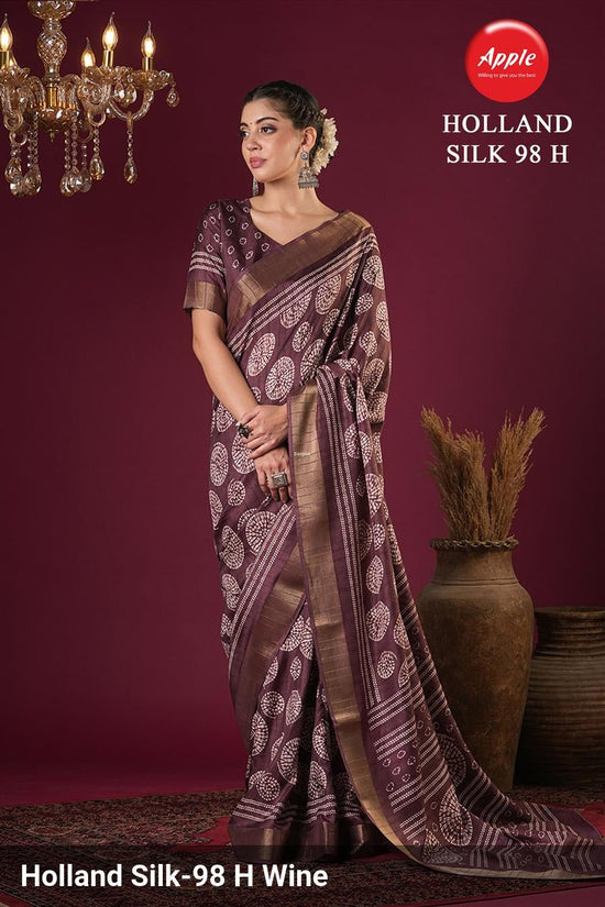 Apple Holland Silk 98 - Amrah Wholesale