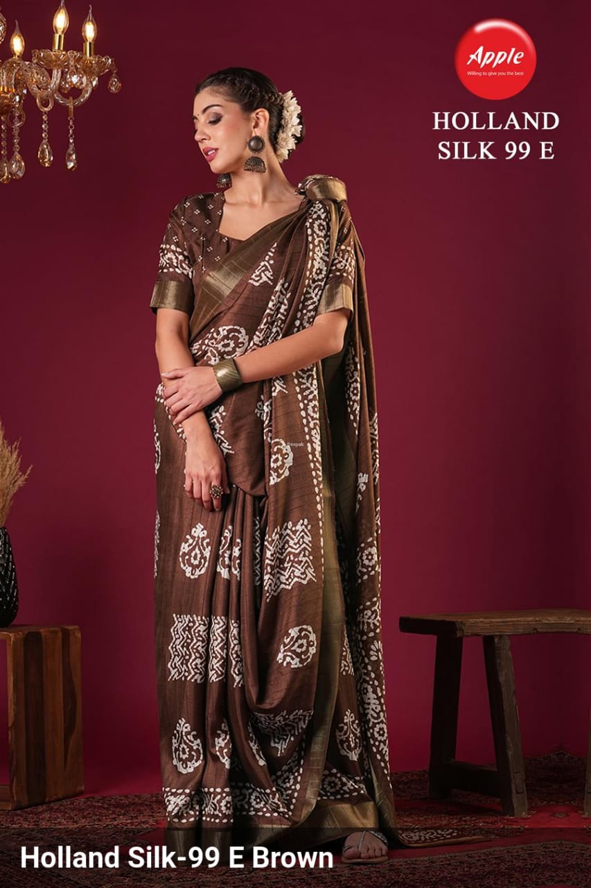 Apple Holland Silk 99 - Amrah Wholesale