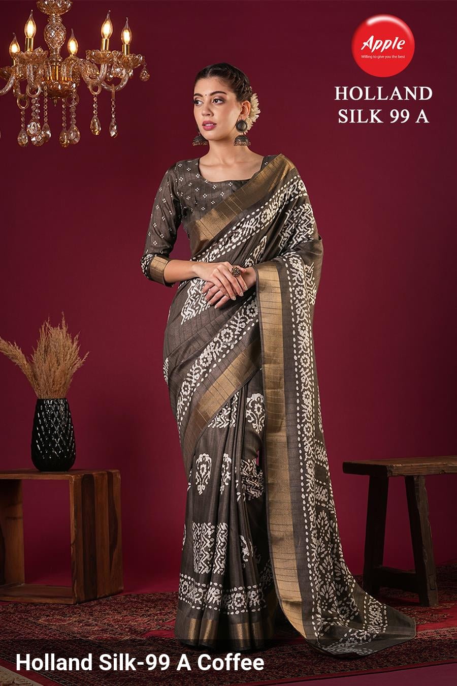 Apple Holland Silk 99 - Amrah Wholesale