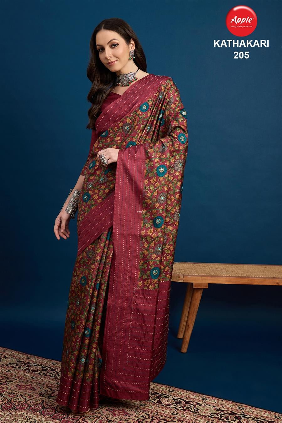 Apple Kathakari Vol 2 - Amrah Wholesale