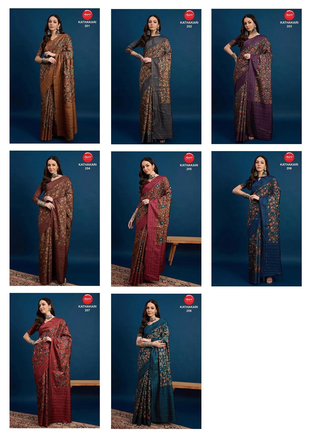 Apple Kathakari Vol 2 - Amrah Wholesale