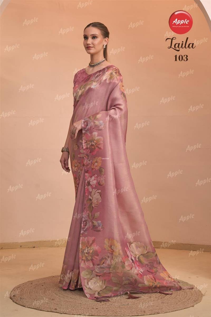 Apple Laila Vol 1
