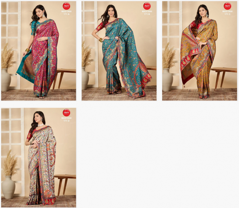 Apple Mastani 171