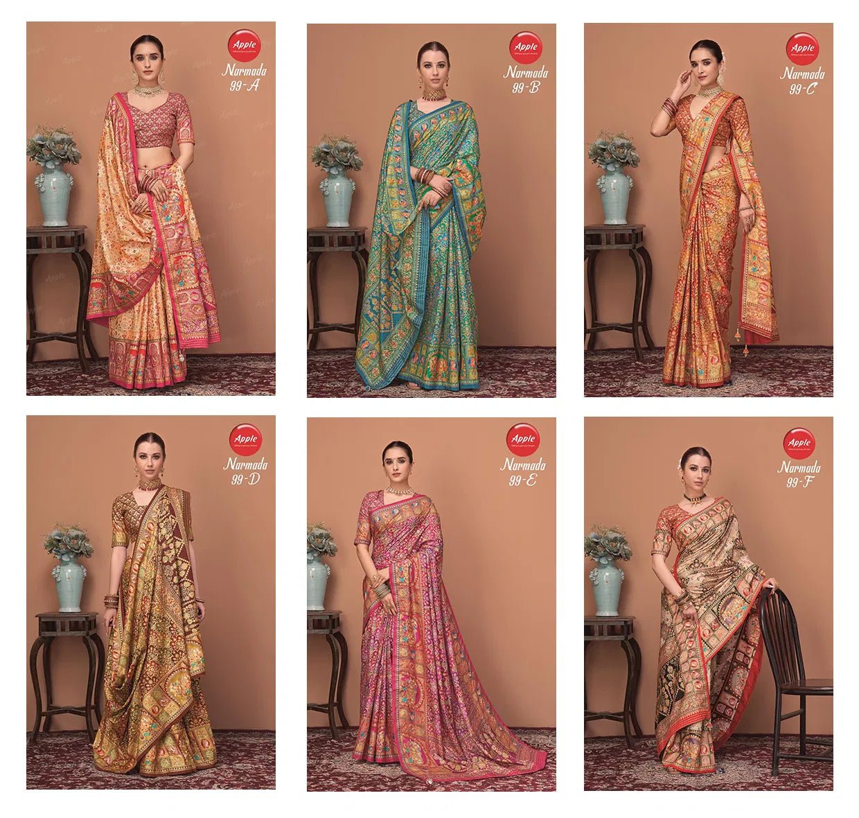 Apple Narmada 99 - Amrah Wholesale
