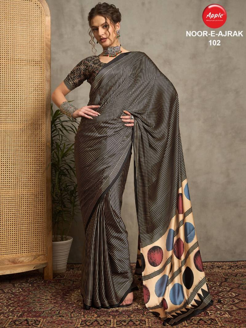 Apple Noor E Ajrak
