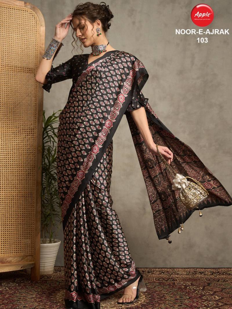 Apple Noor E Ajrak