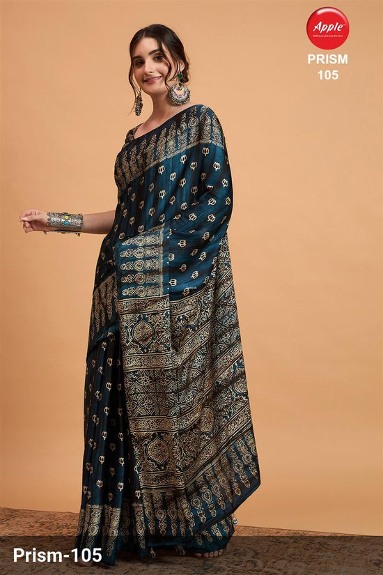 Apple Prism Vol 1 Saree Wholesale Catalogue - Amrah Wholesale
