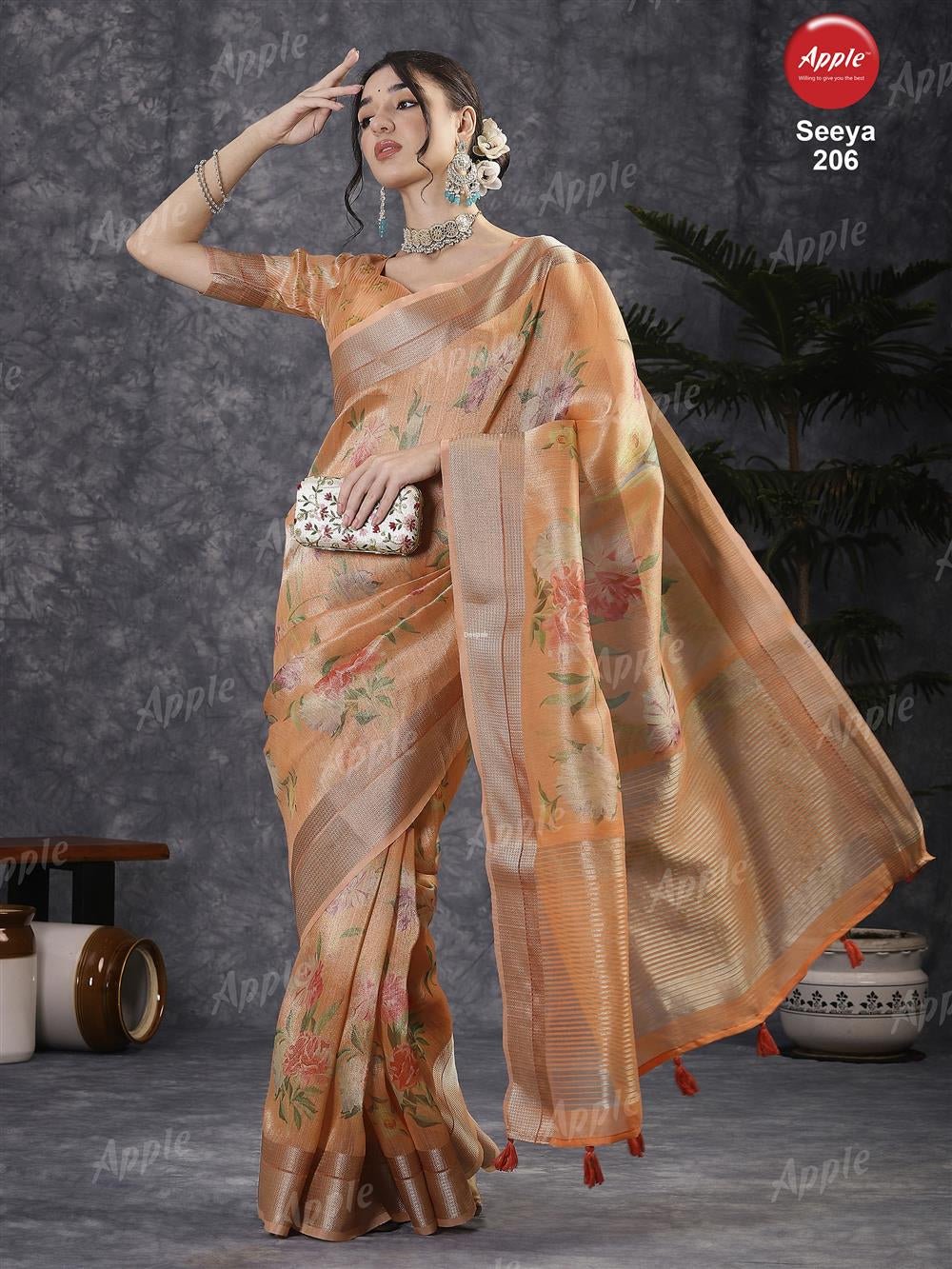 Apple Seeya Vol 02 - Amrah Wholesale