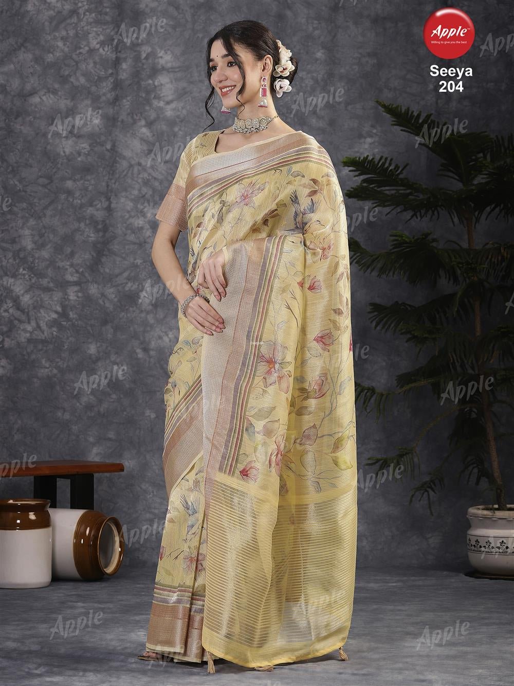 Apple Seeya Vol 02 - Amrah Wholesale