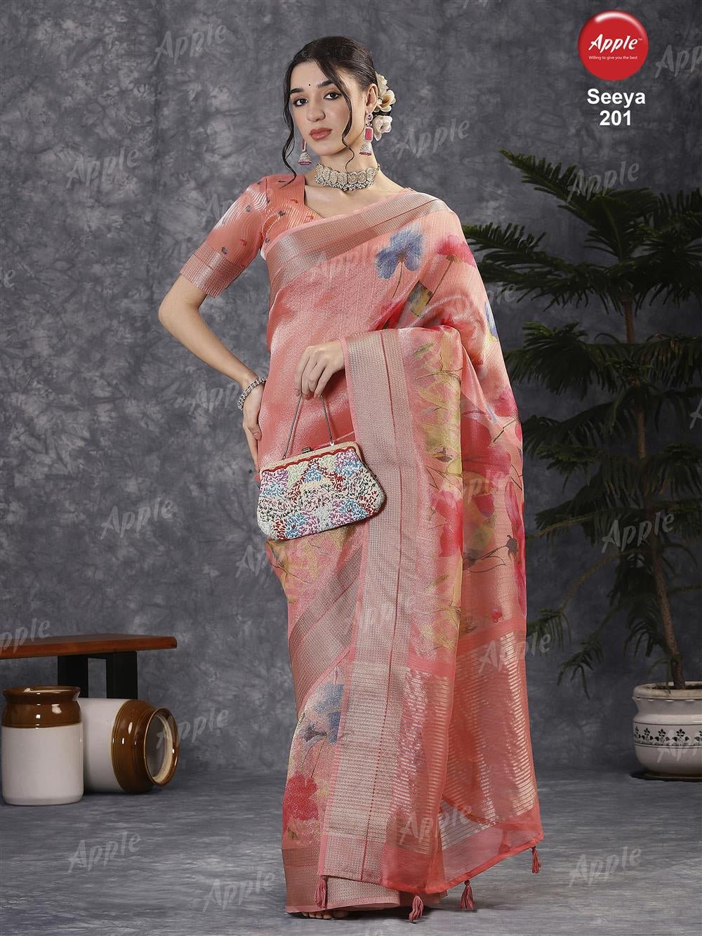 Apple Seeya Vol 02 - Amrah Wholesale