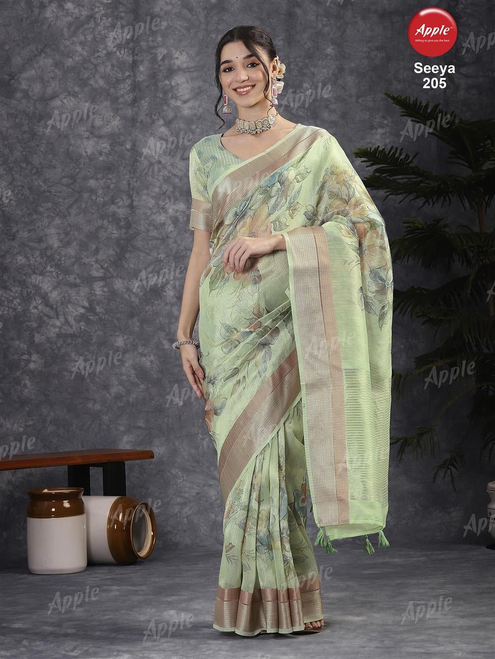 Apple Seeya Vol 02 - Amrah Wholesale