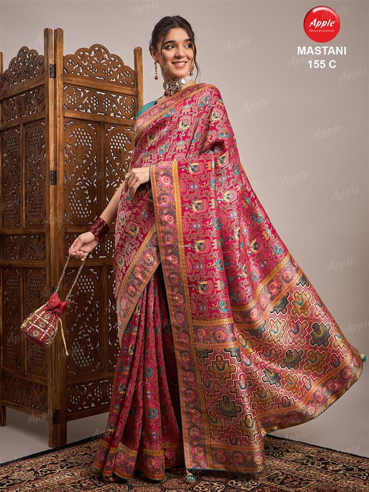 Apple Mastani 155