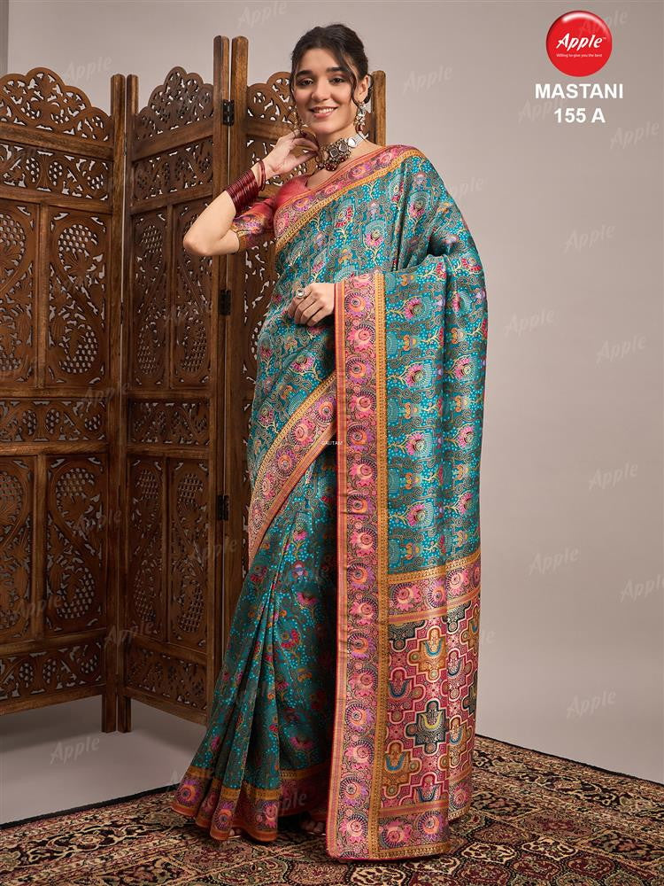 Apple Mastani 155