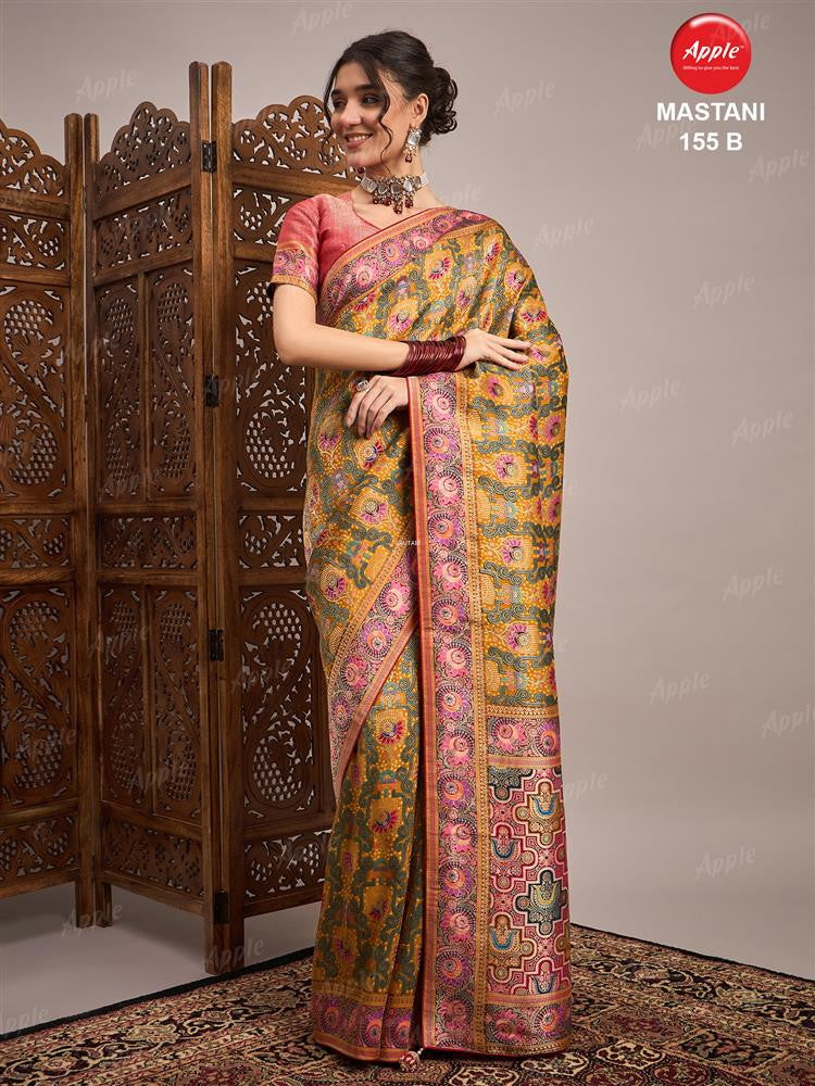 Apple Mastani 155