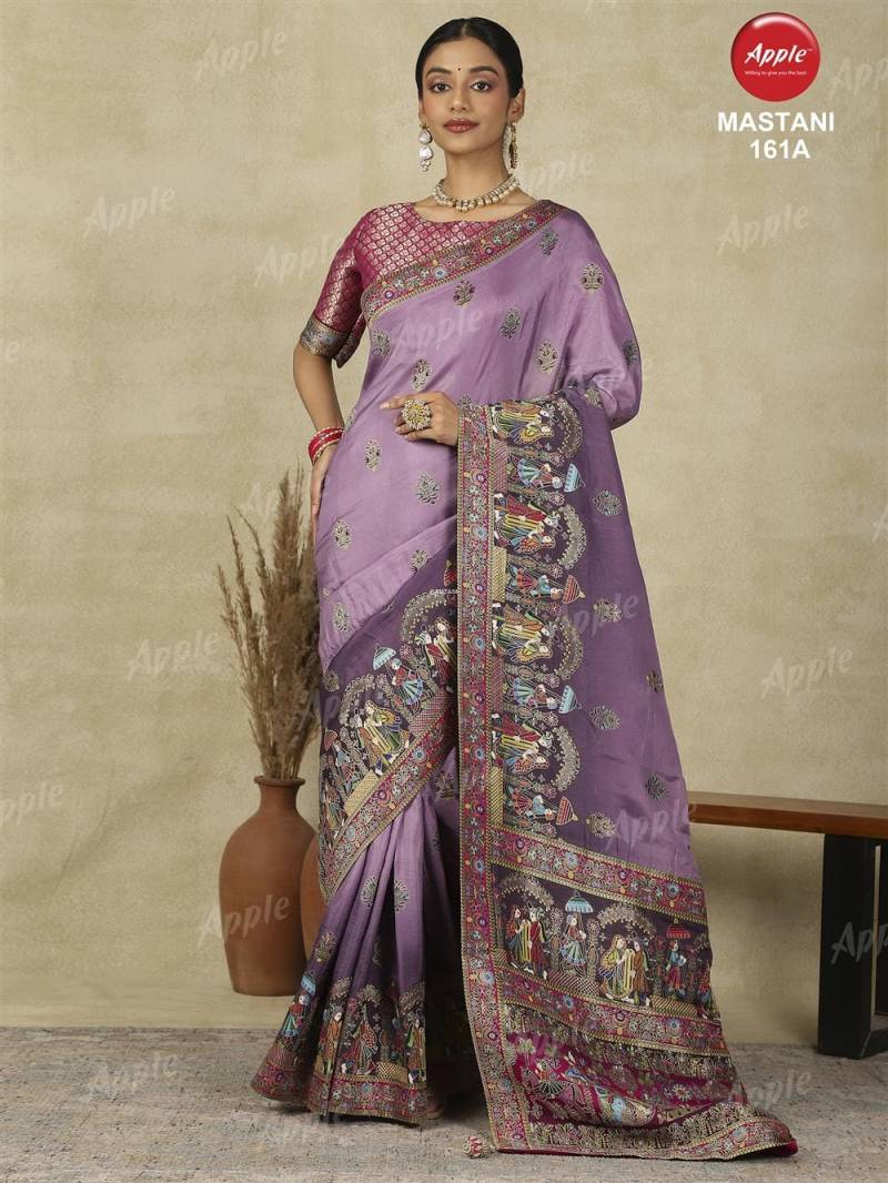 Apple Mastani 161