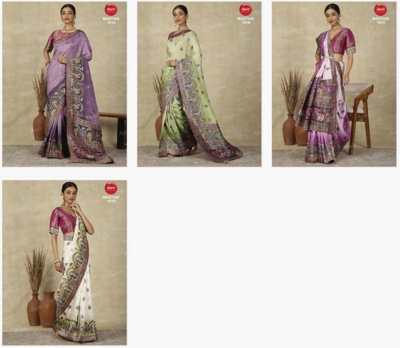 Apple Mastani 161