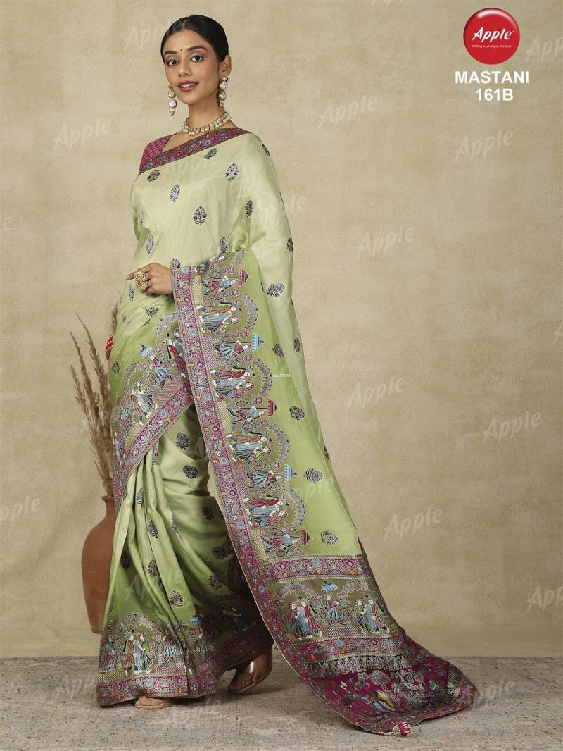 Apple Mastani 161