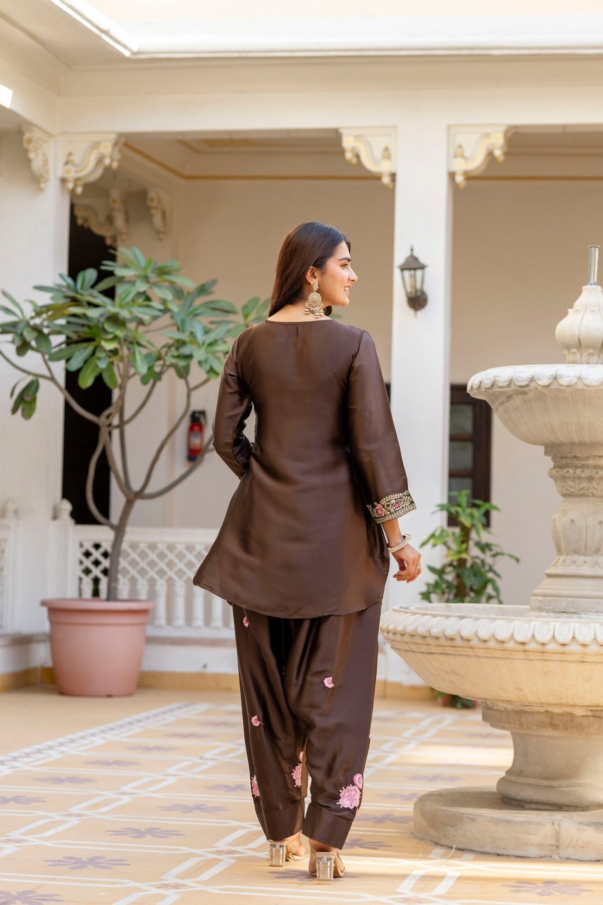Aralina Aralina 01 Salwar Suit Set Wholesale Catalogue - Amrah Wholesale