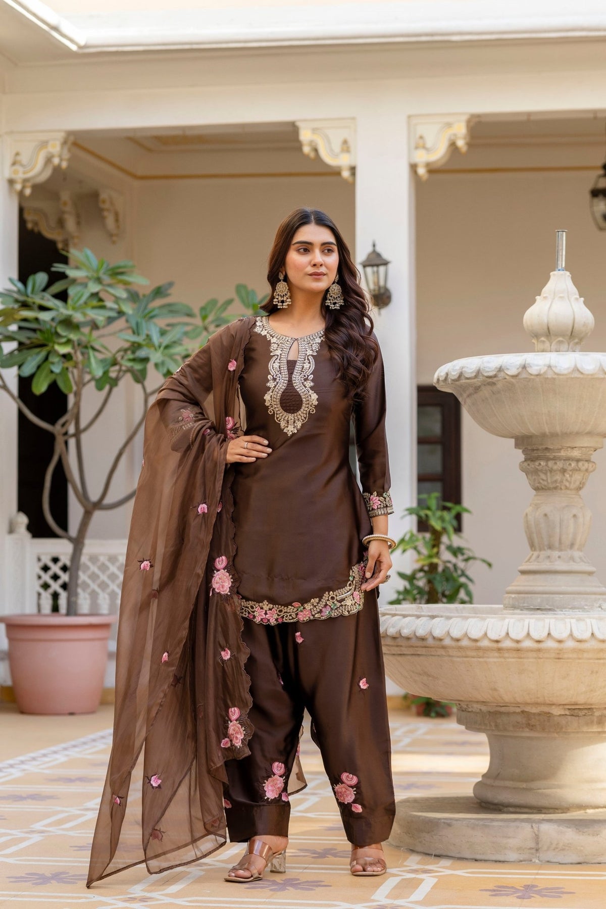 Aralina Aralina 01 Salwar Suit Set Wholesale Catalogue - Amrah Wholesale