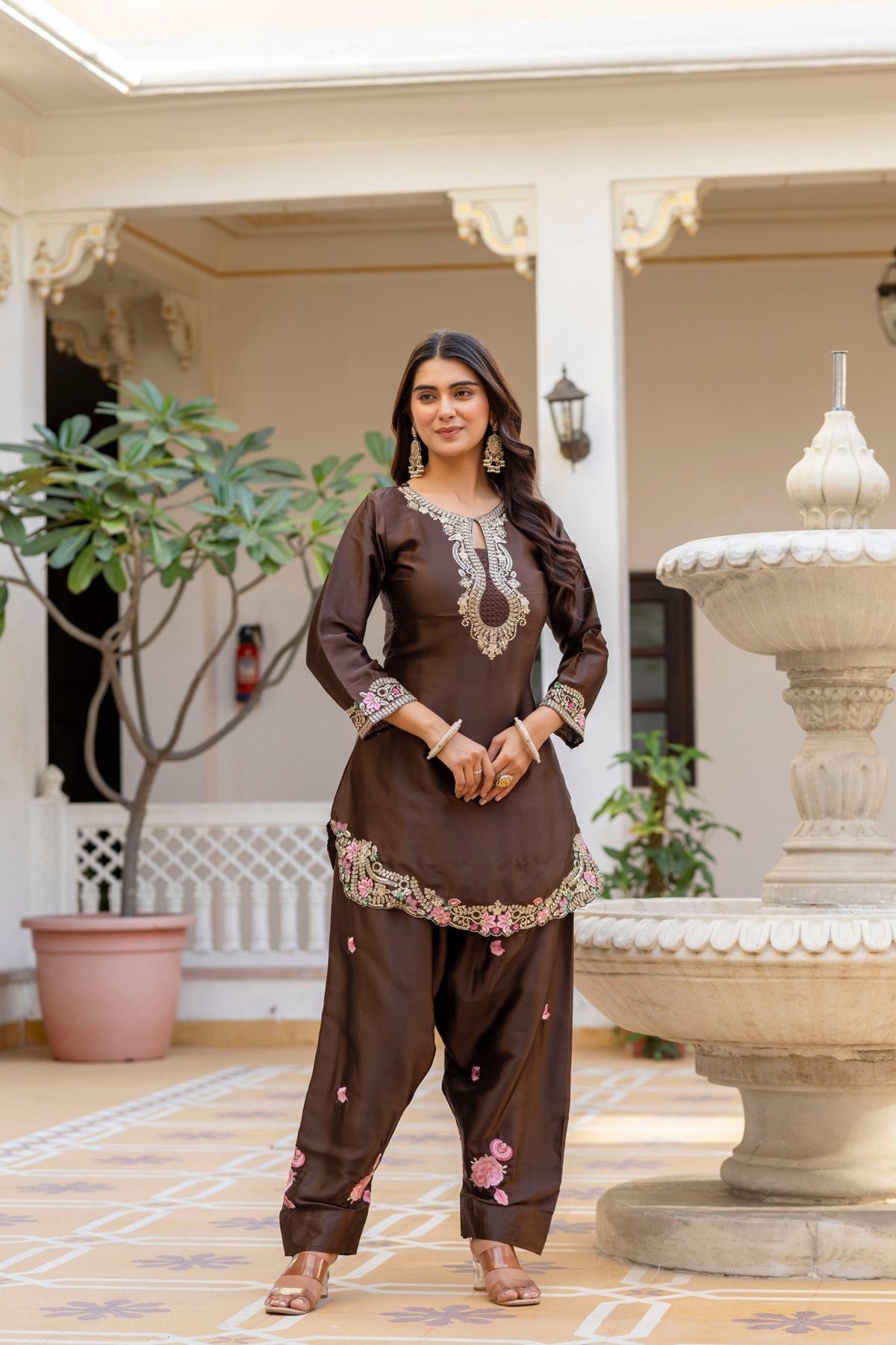 Aralina Aralina 01 Salwar Suit Set Wholesale Catalogue - Amrah Wholesale