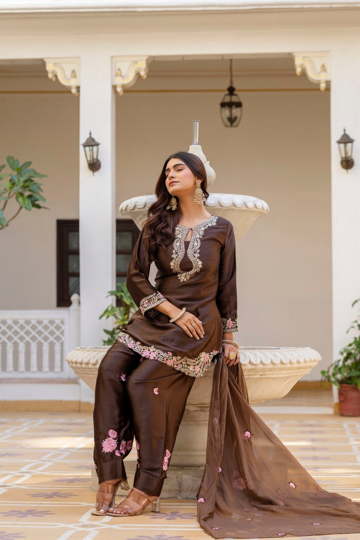 Aralina Aralina 01 Salwar Suit Set Wholesale Catalogue - Amrah Wholesale