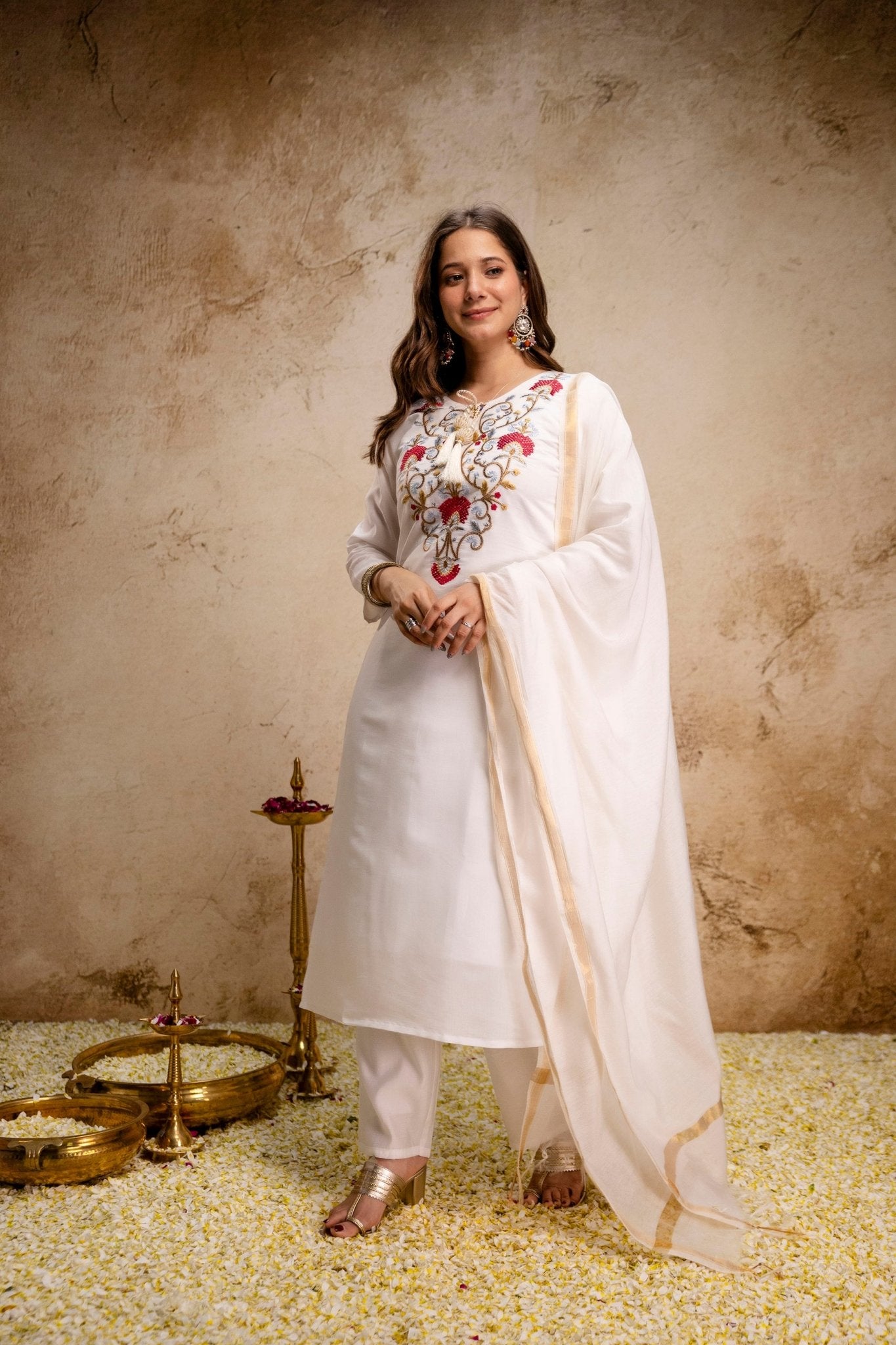 Aranora Aranora 01 Kurti Set Wholesale Catalogue - Amrah Wholesale