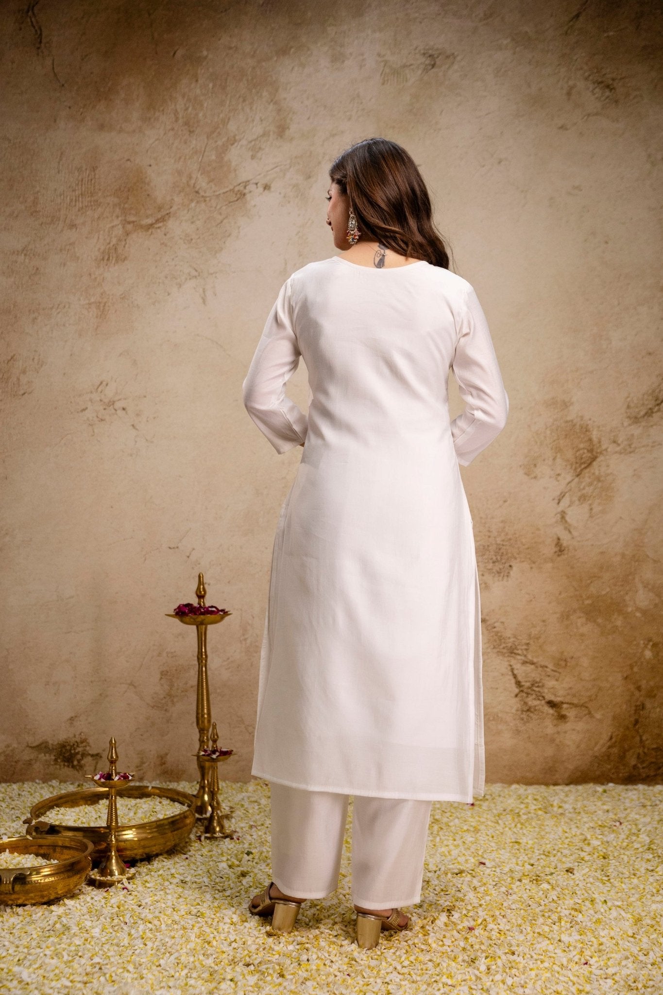 Aranora Aranora 01 Kurti Set Wholesale Catalogue - Amrah Wholesale
