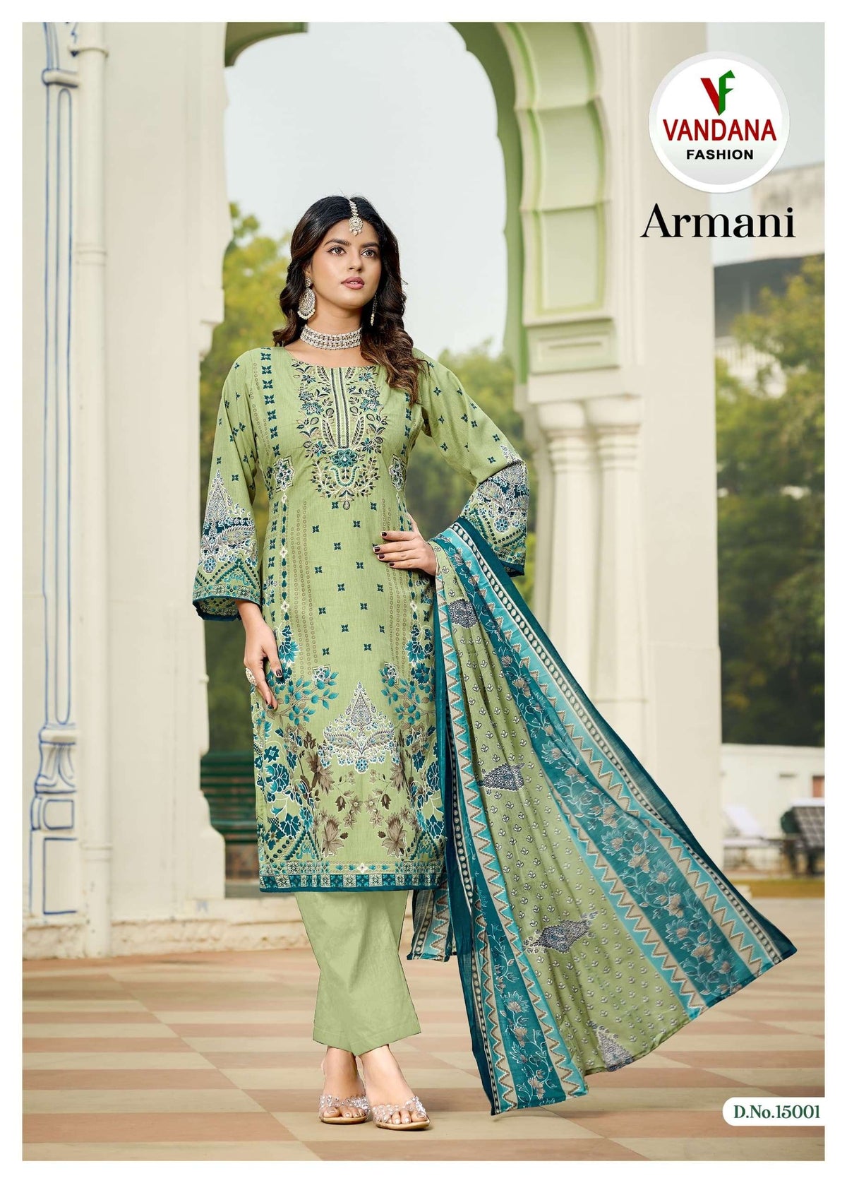 Armani Vol-15
