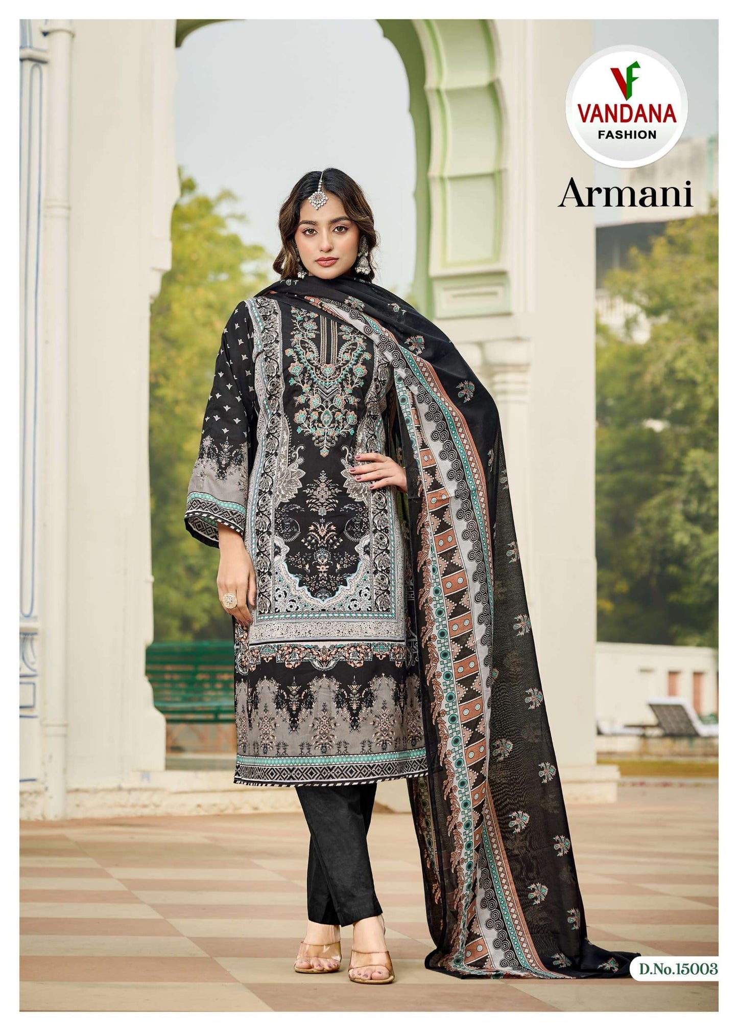 Armani Vol-15