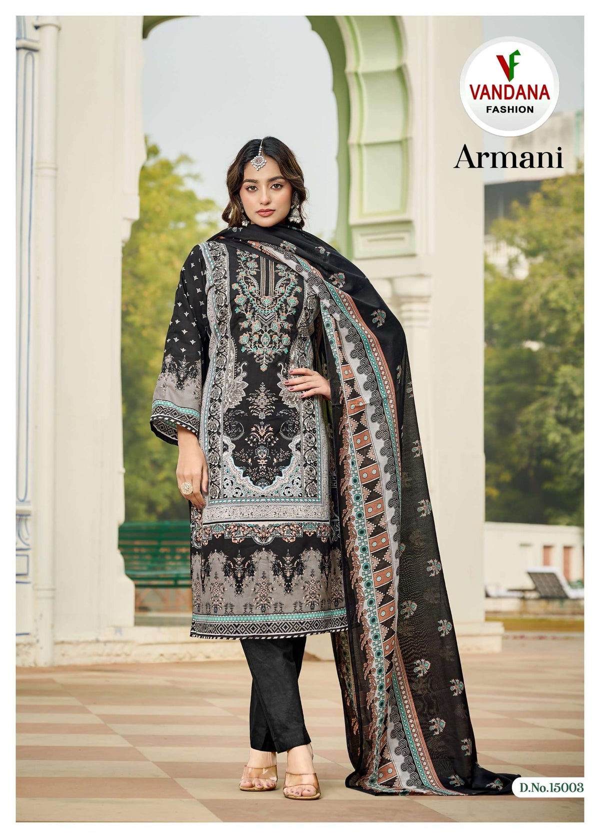 Armani Vol-15