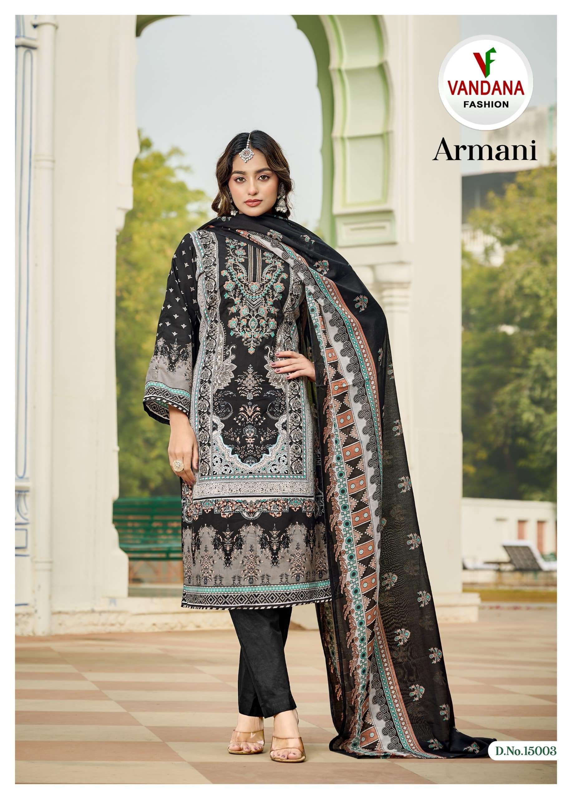 Armani Vol-15