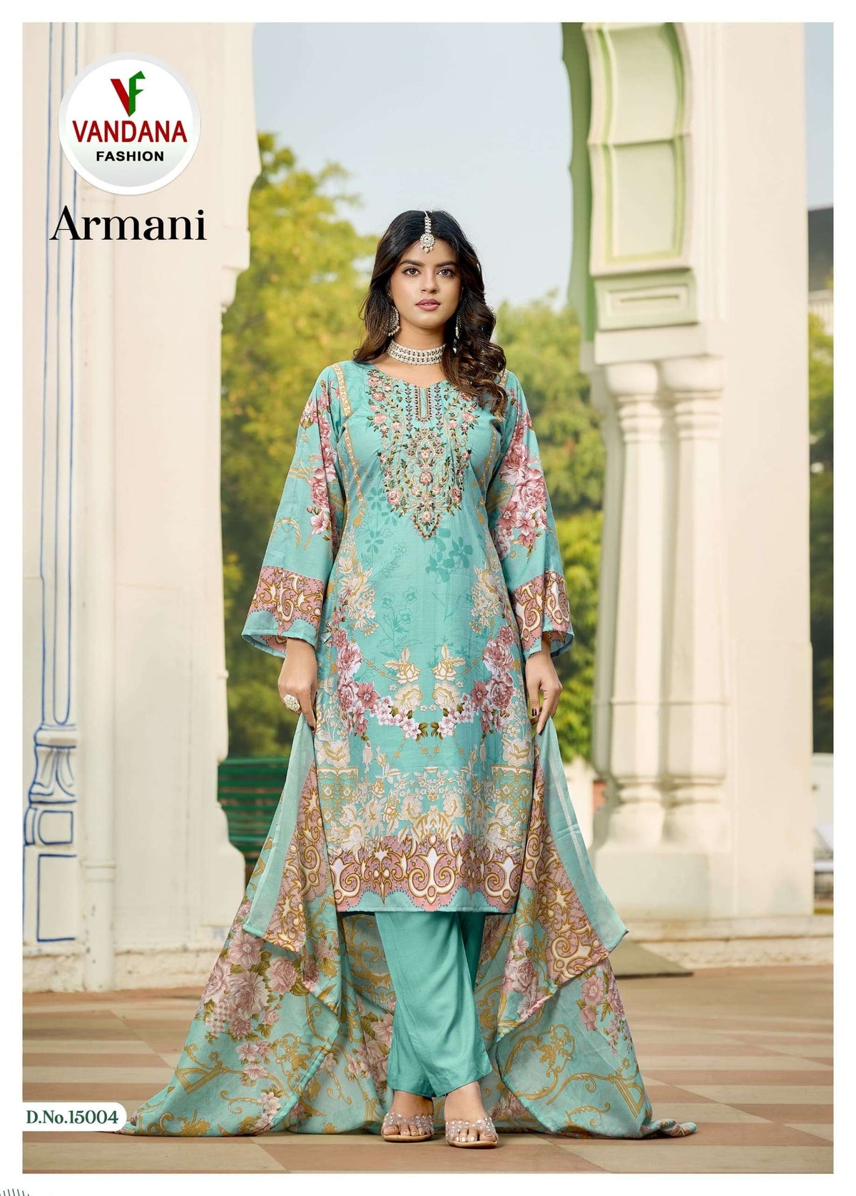 Armani Vol-15