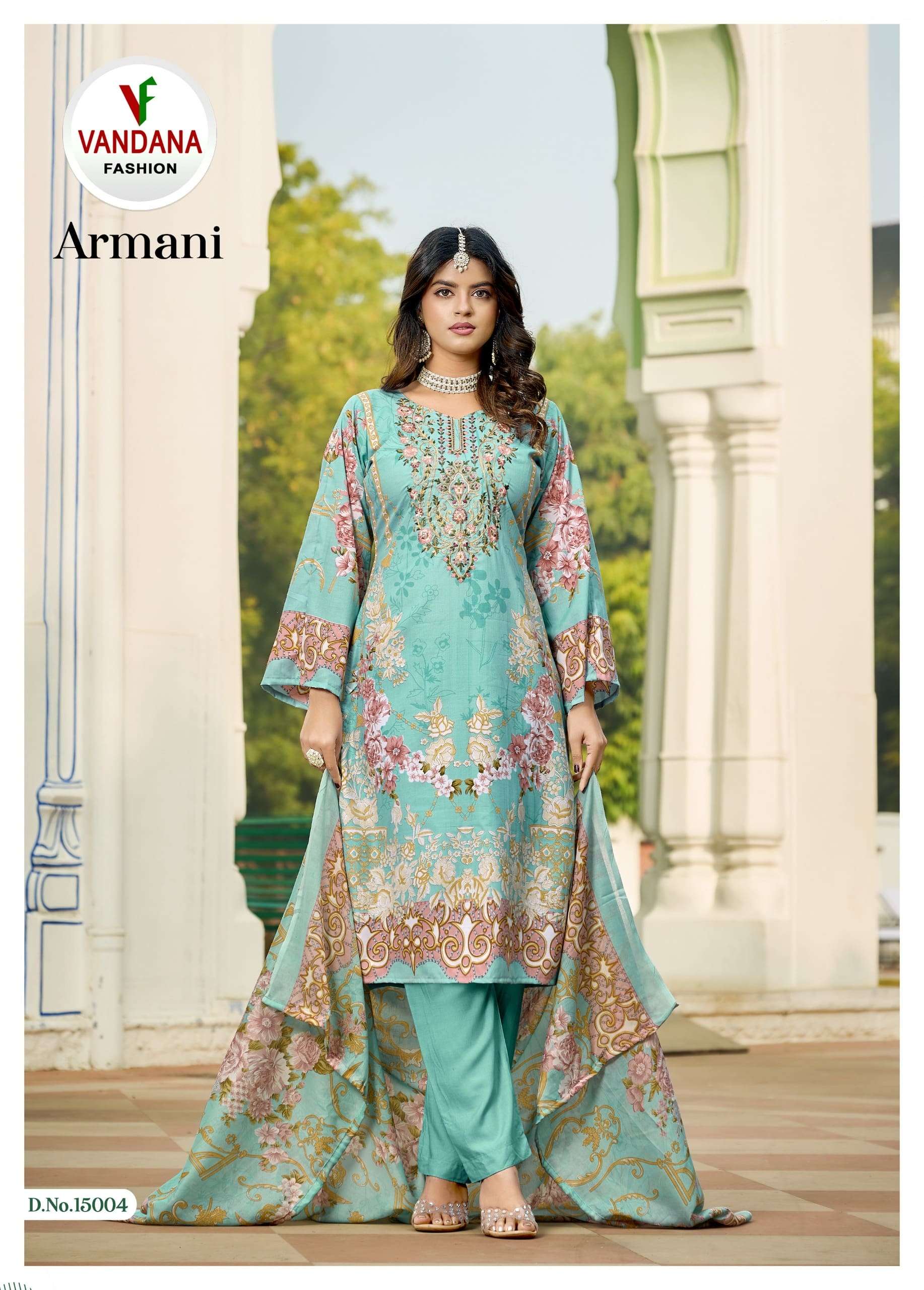Armani Vol-15