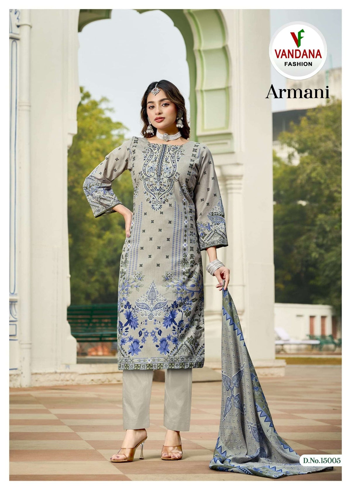 Armani Vol-15