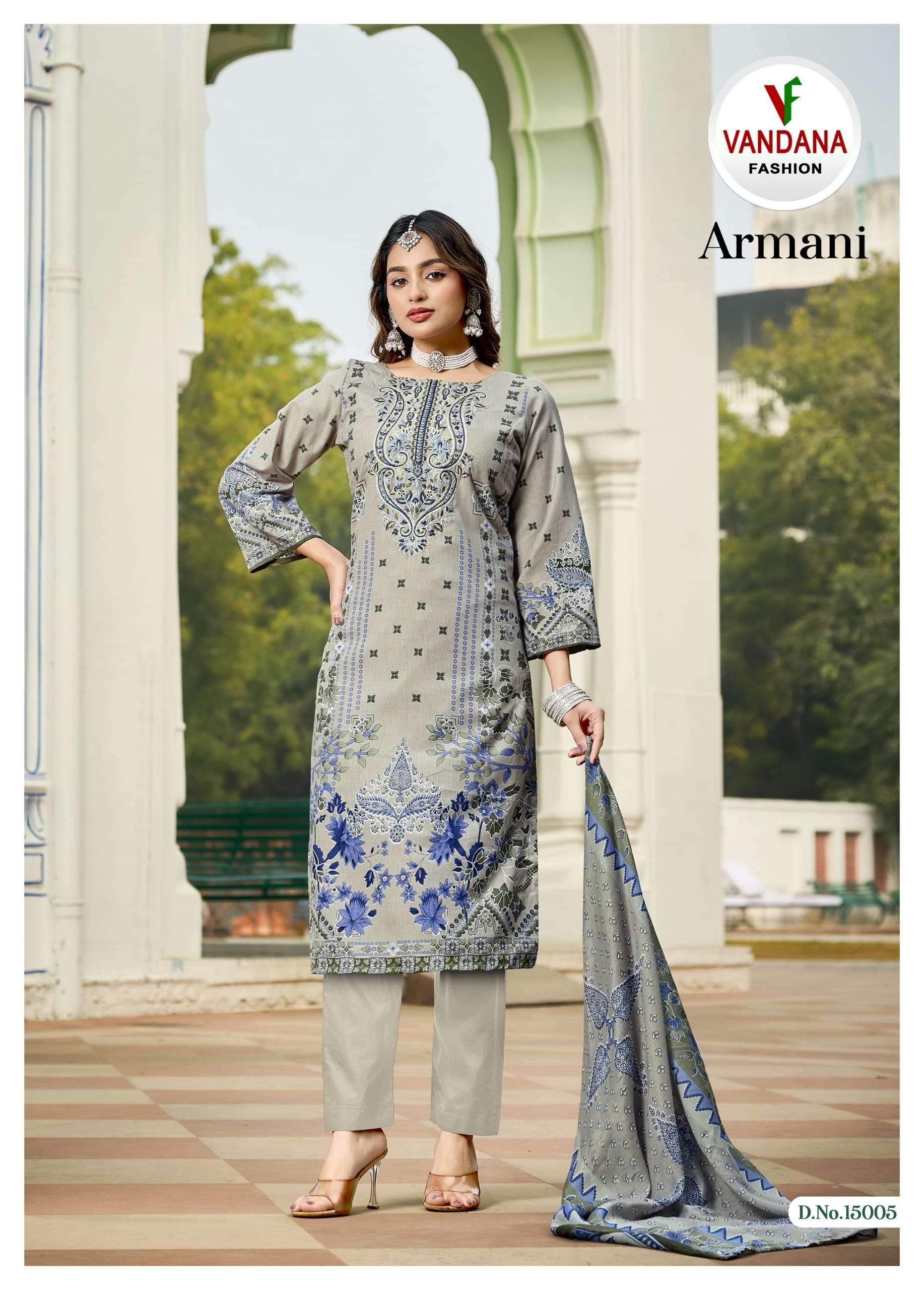 Armani Vol-15