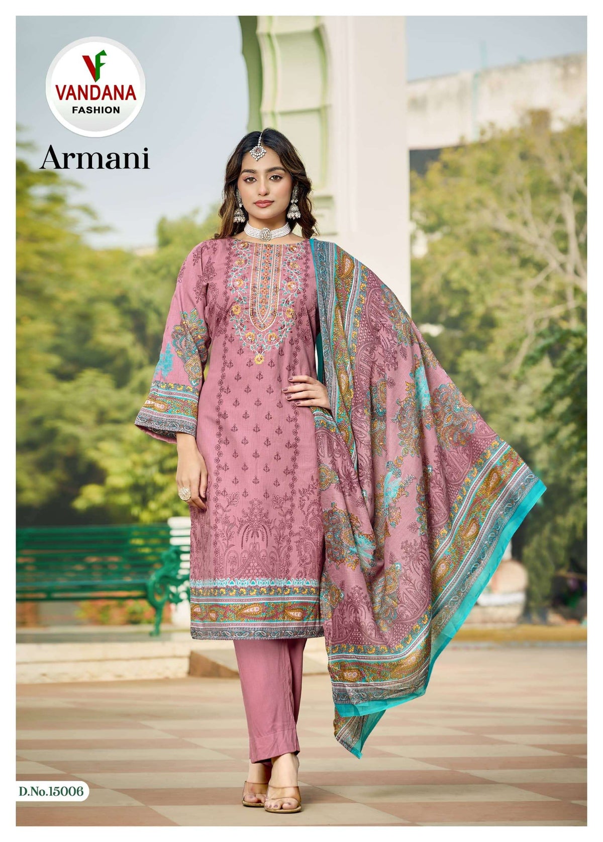 Armani Vol-15
