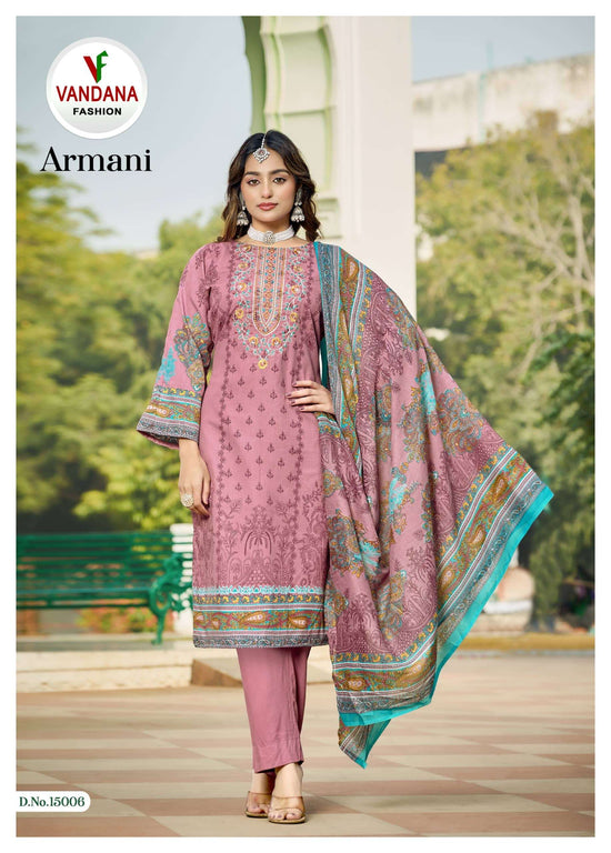 Armani Vol-15