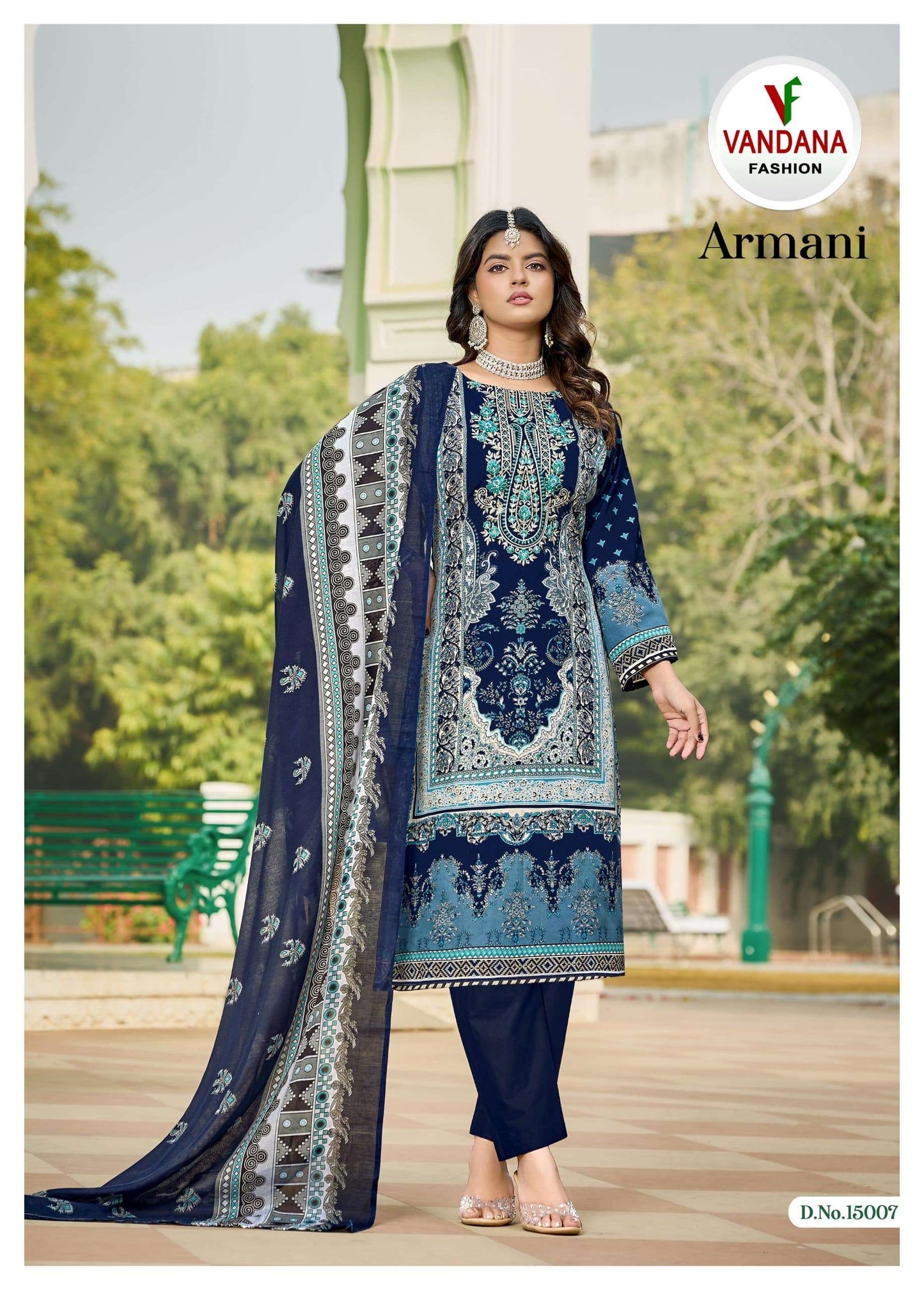 Armani Vol-15