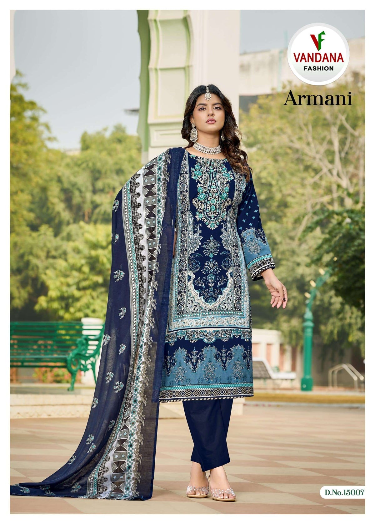 Armani Vol-15