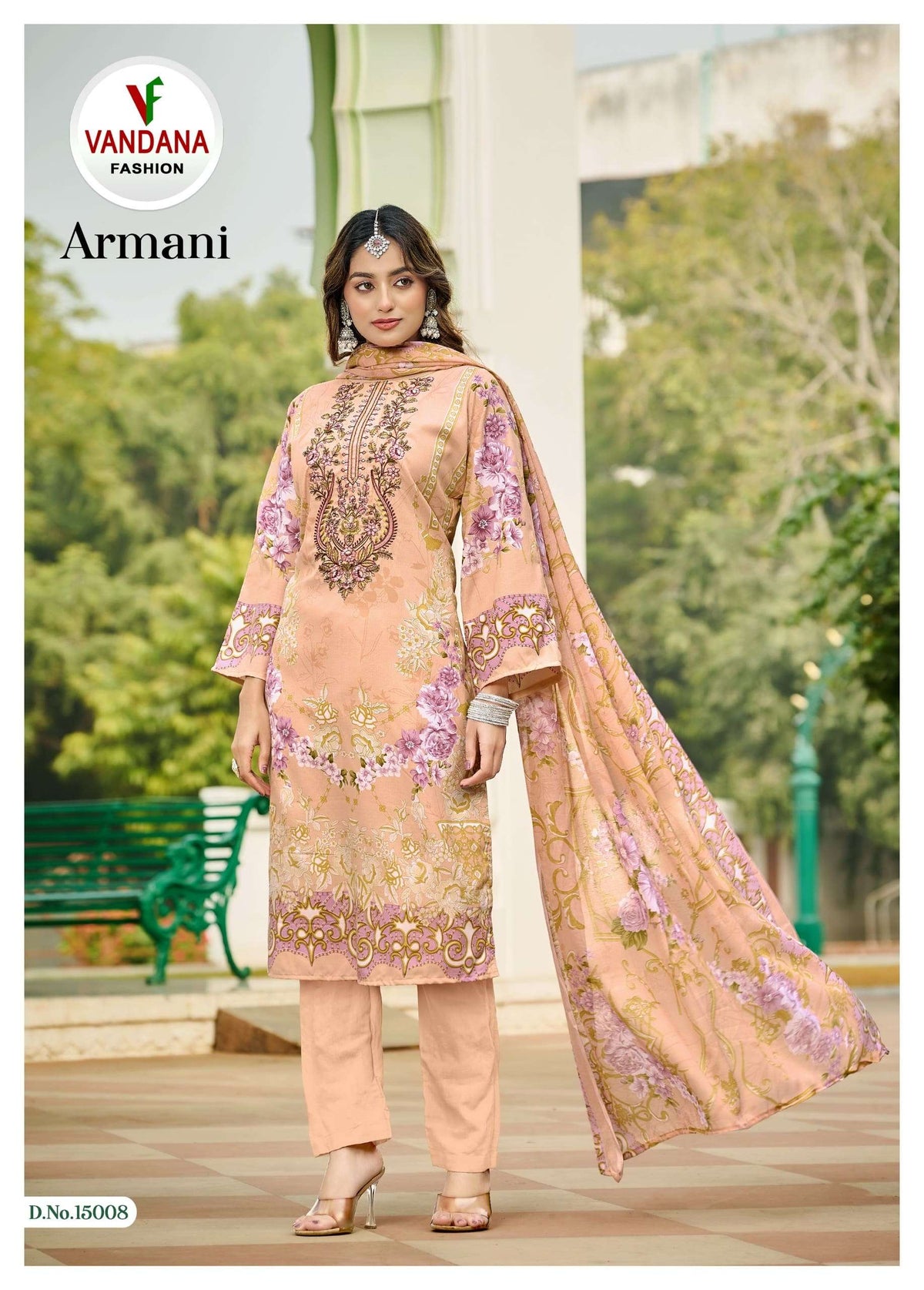 Armani Vol-15
